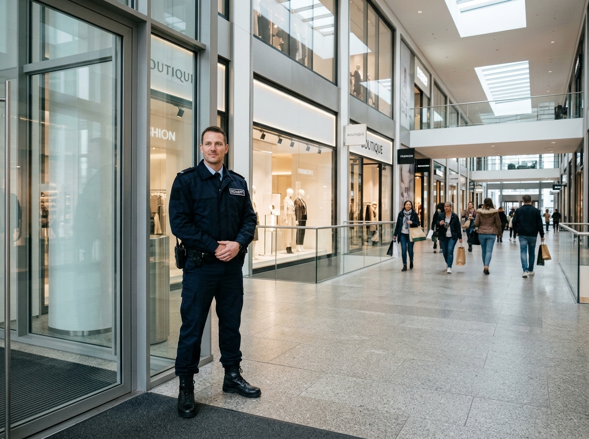 Commercial Security