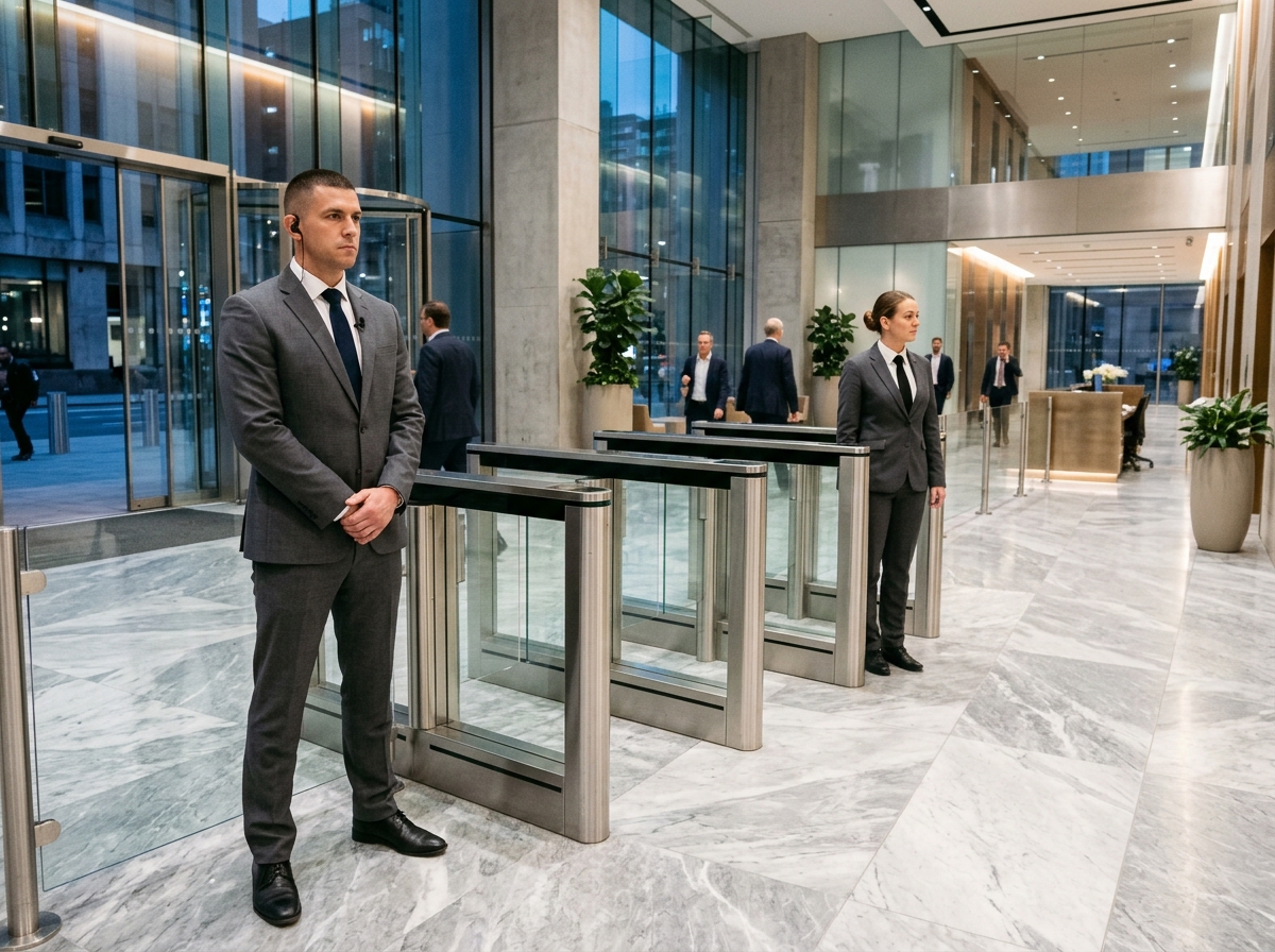 Corporate Security